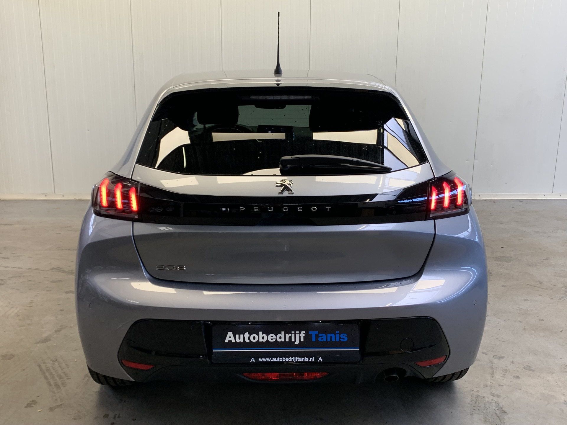 Foto van Peugeot 208