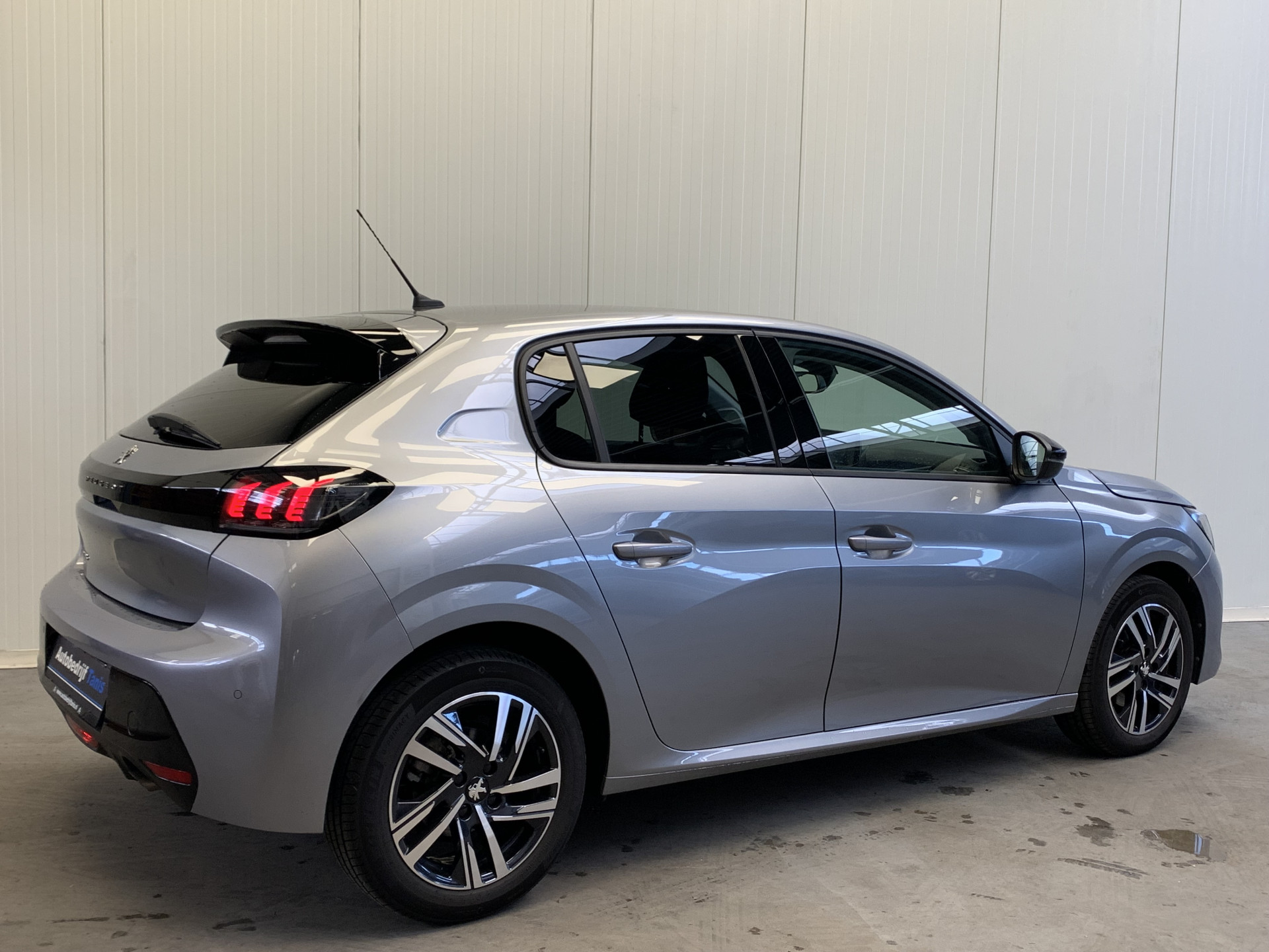 Foto van Peugeot 208