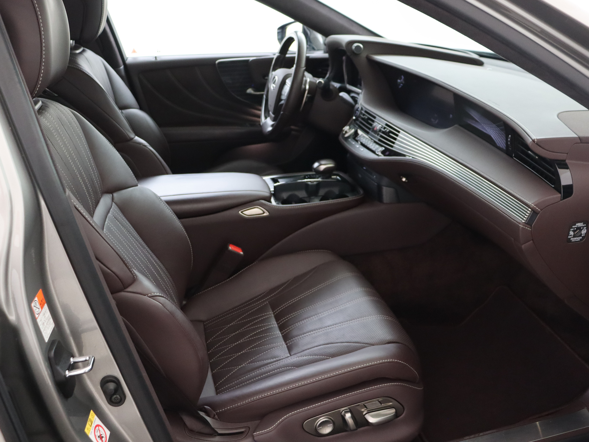 Foto van Lexus Lexus Ls500h