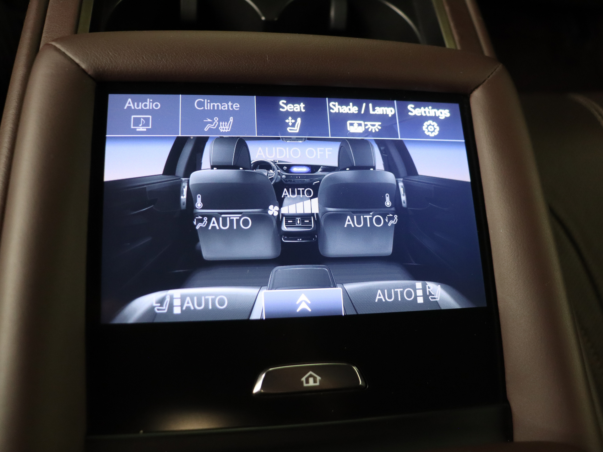 Foto van Lexus Lexus Ls500h