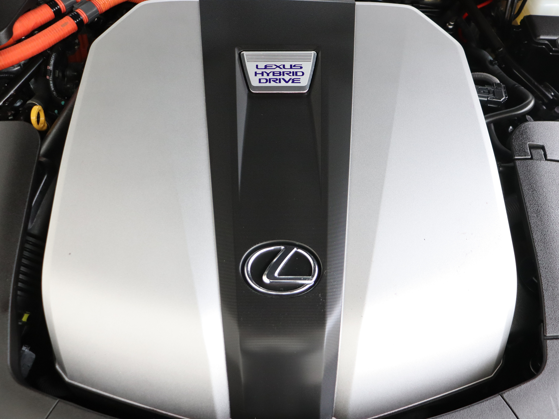 Foto van Lexus Lexus Ls500h