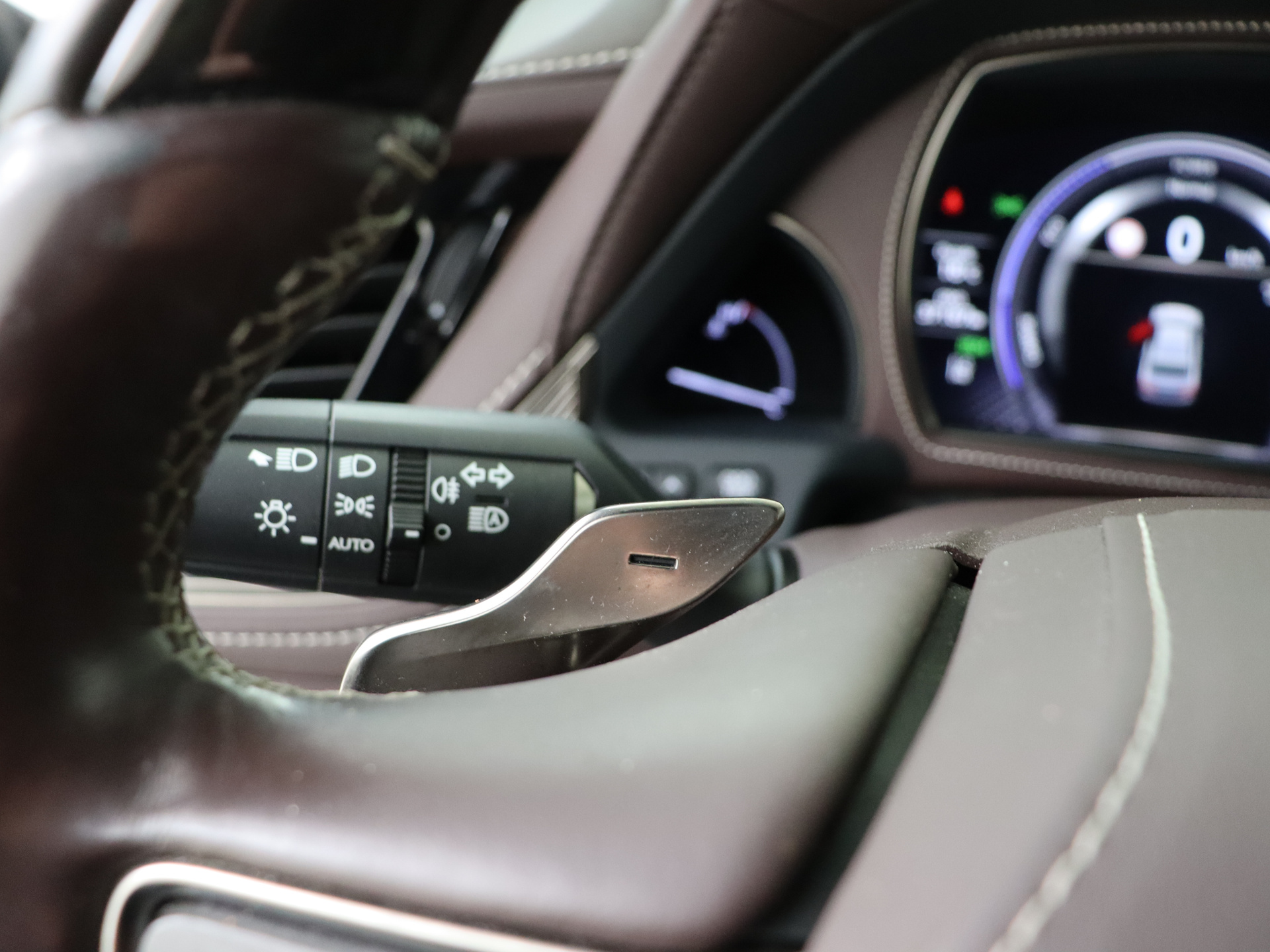 Foto van Lexus Lexus Ls500h