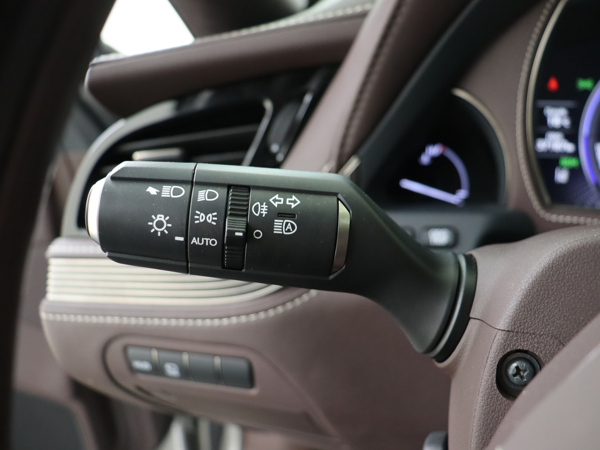 Foto van Lexus Lexus Ls500h