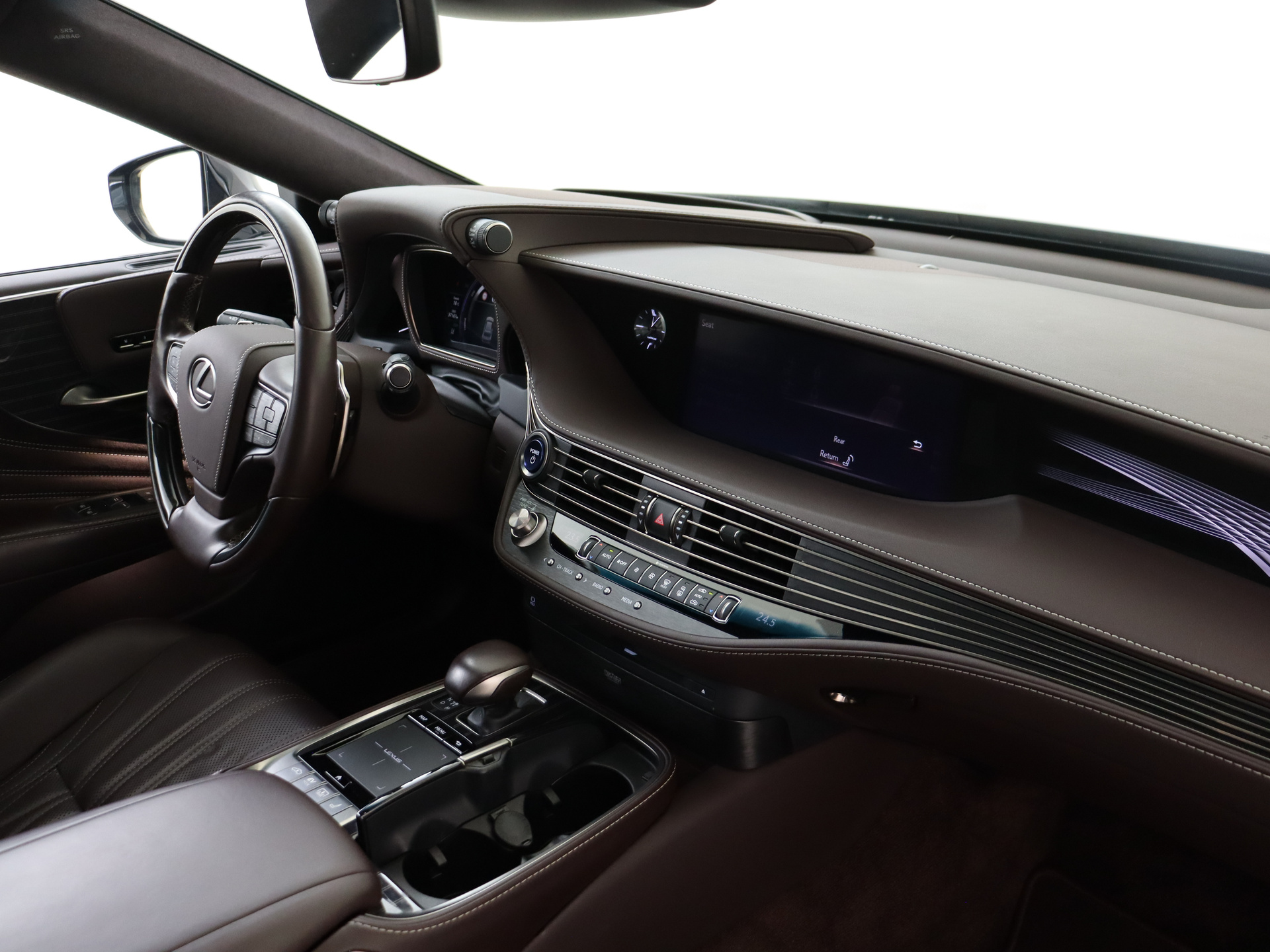 Foto van Lexus Lexus Ls500h