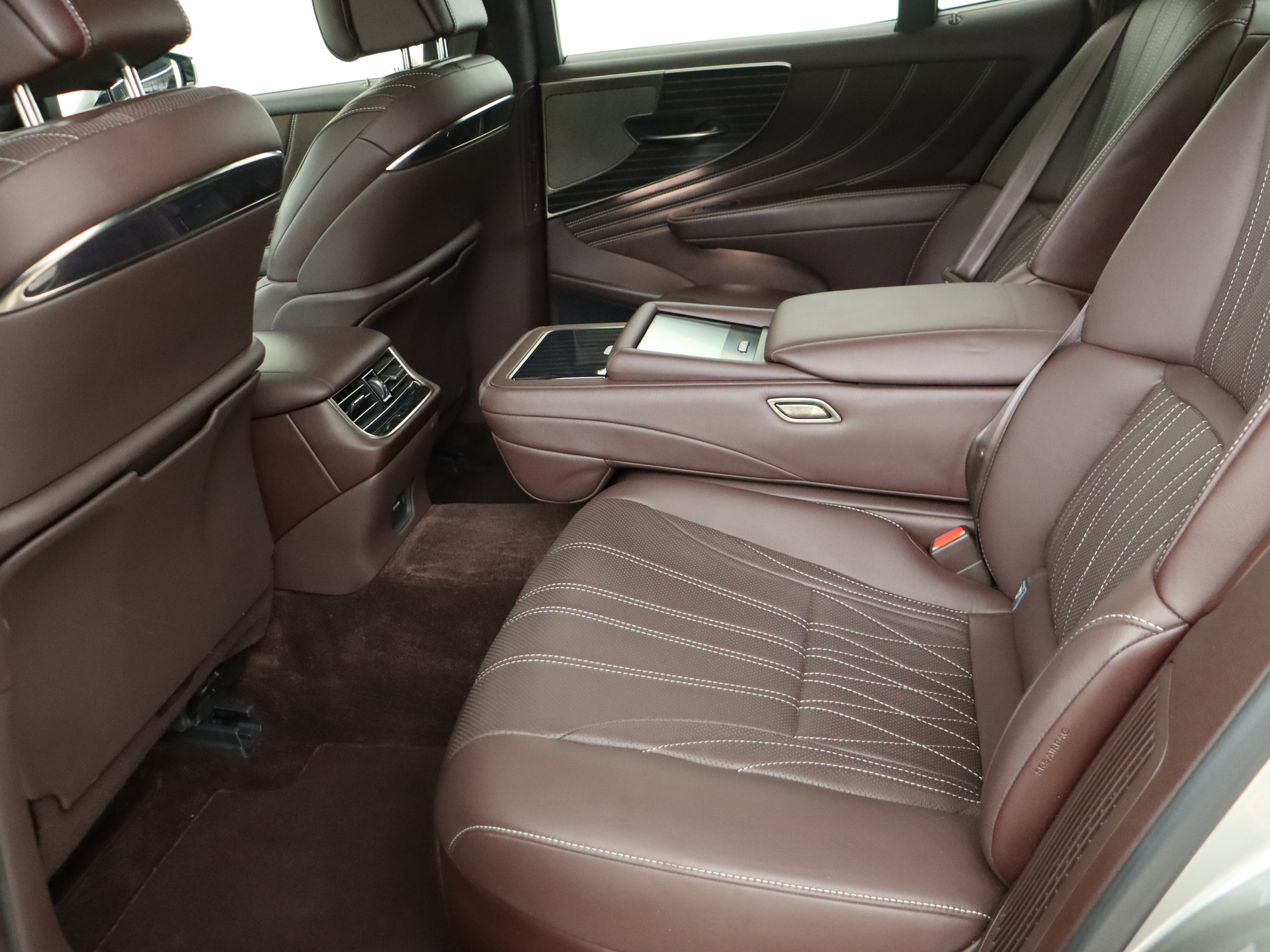 Foto van Lexus Lexus Ls500h