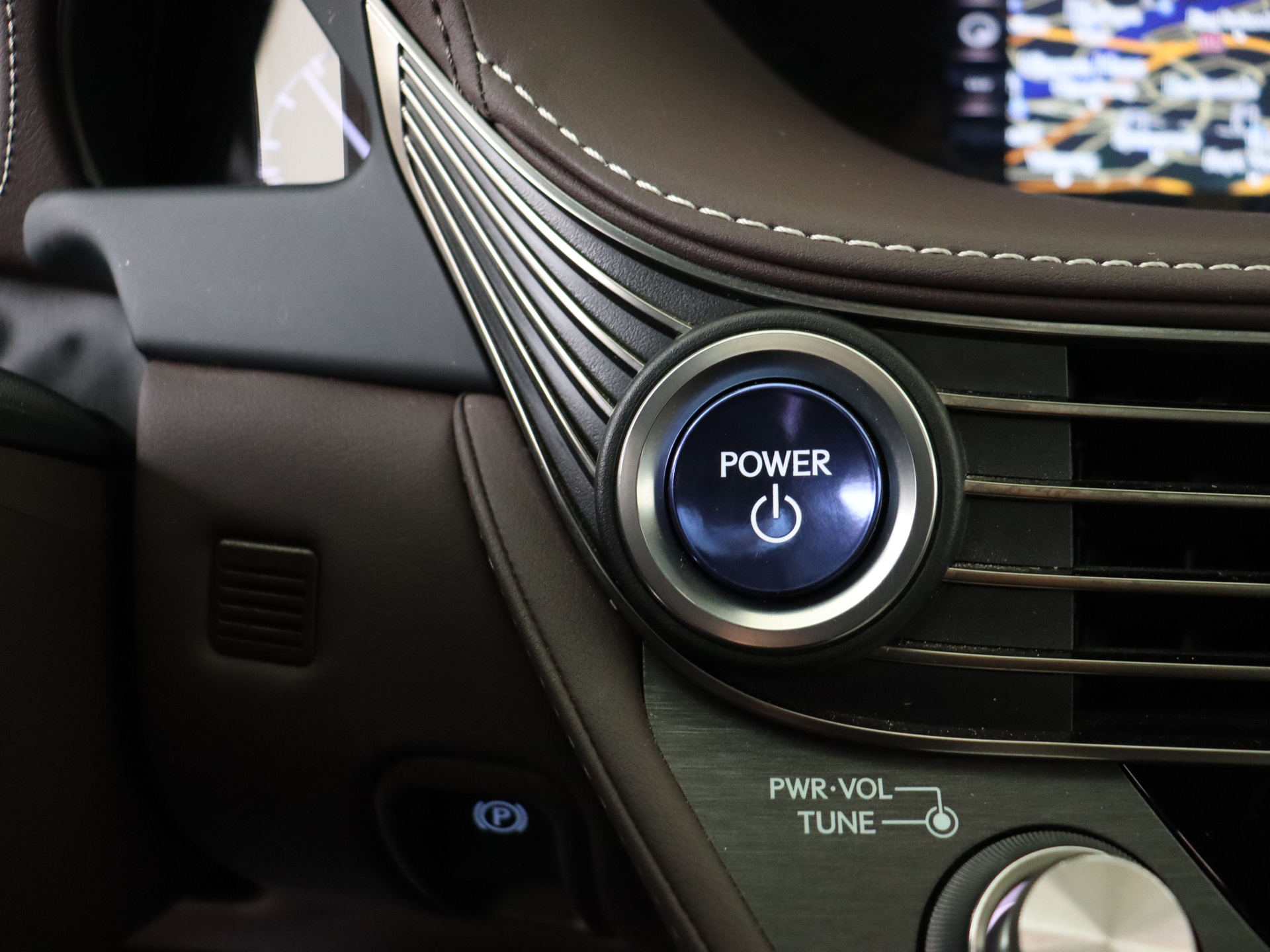 Foto van Lexus Lexus Ls500h