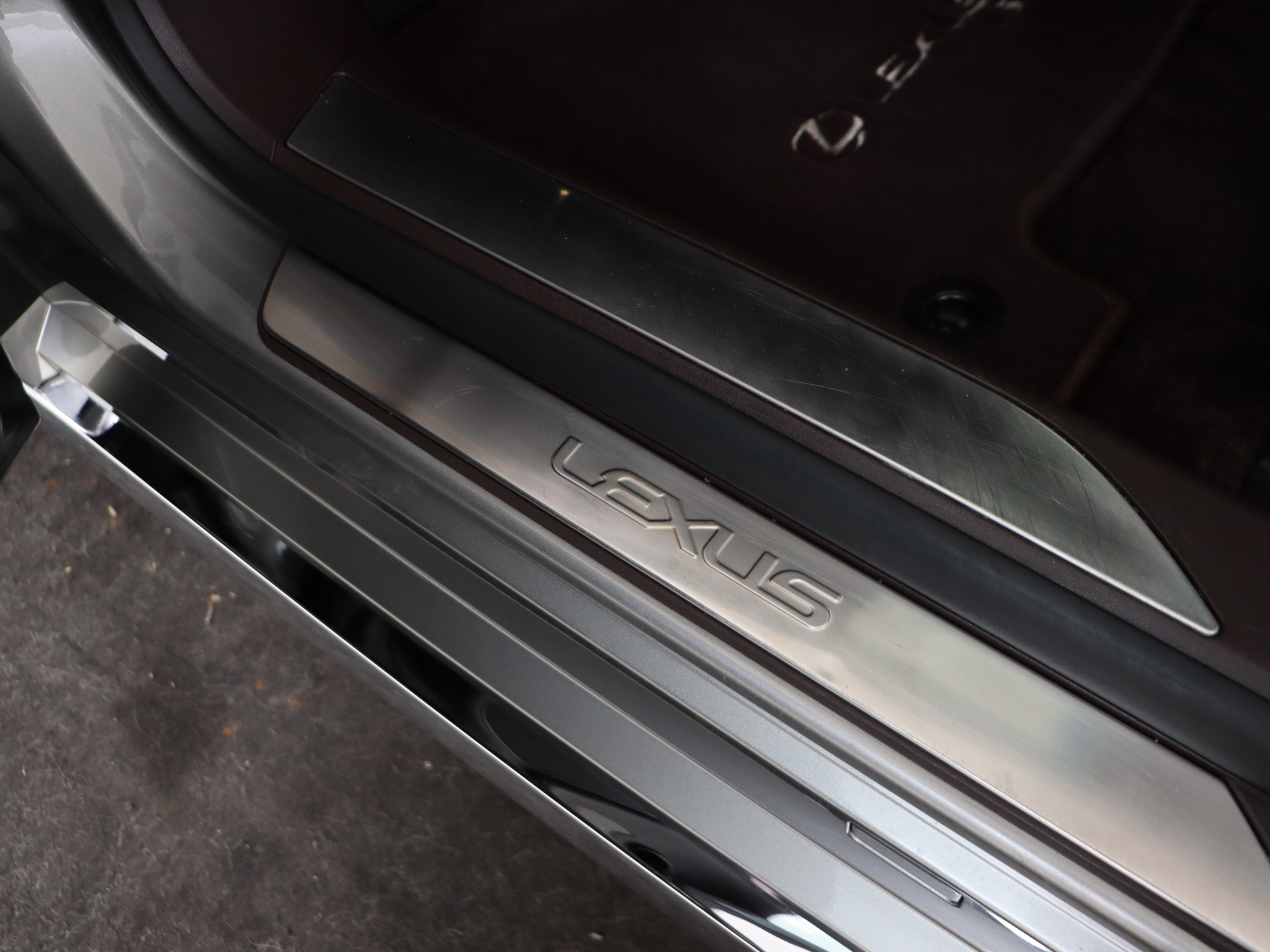 Foto van Lexus Lexus Ls500h