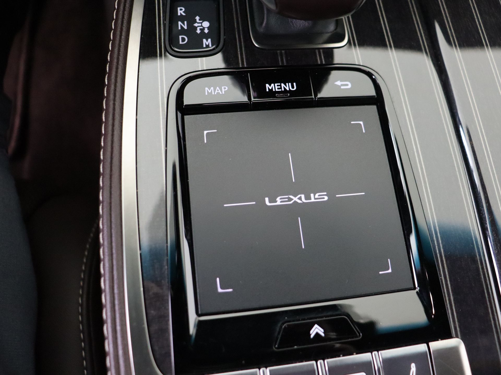Foto van Lexus Lexus Ls500h
