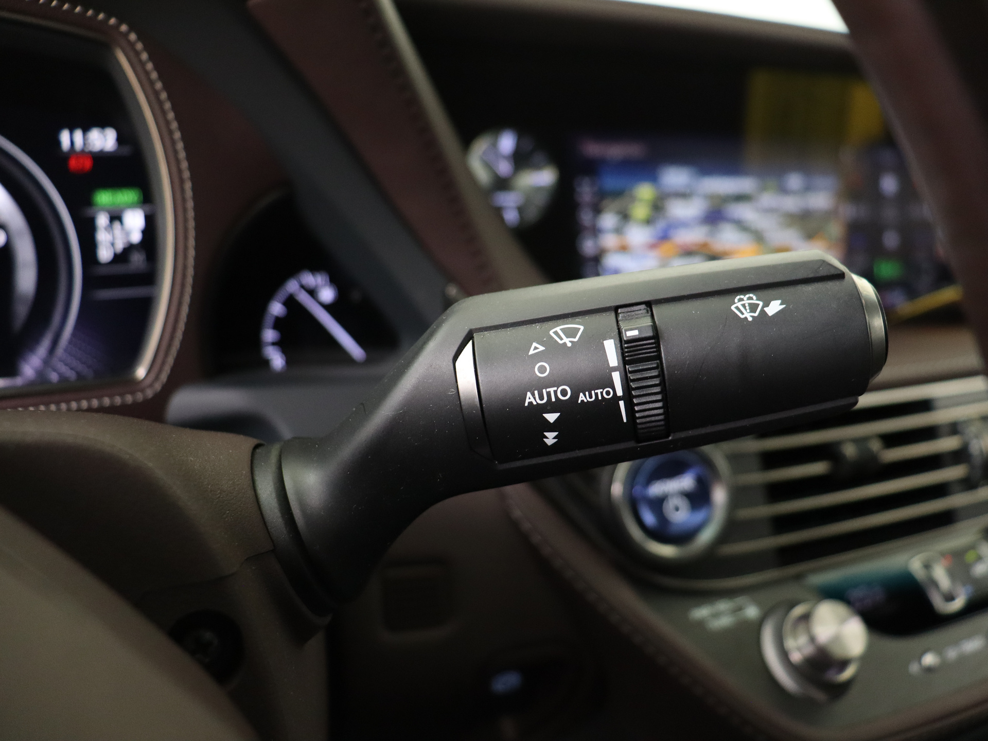 Foto van Lexus Lexus Ls500h