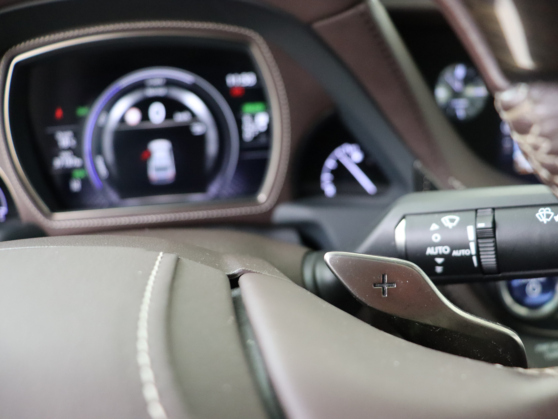 Foto van Lexus Lexus Ls500h