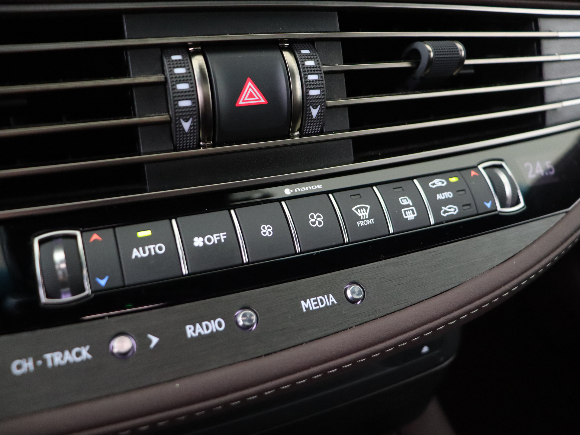 Foto van Lexus Lexus Ls500h