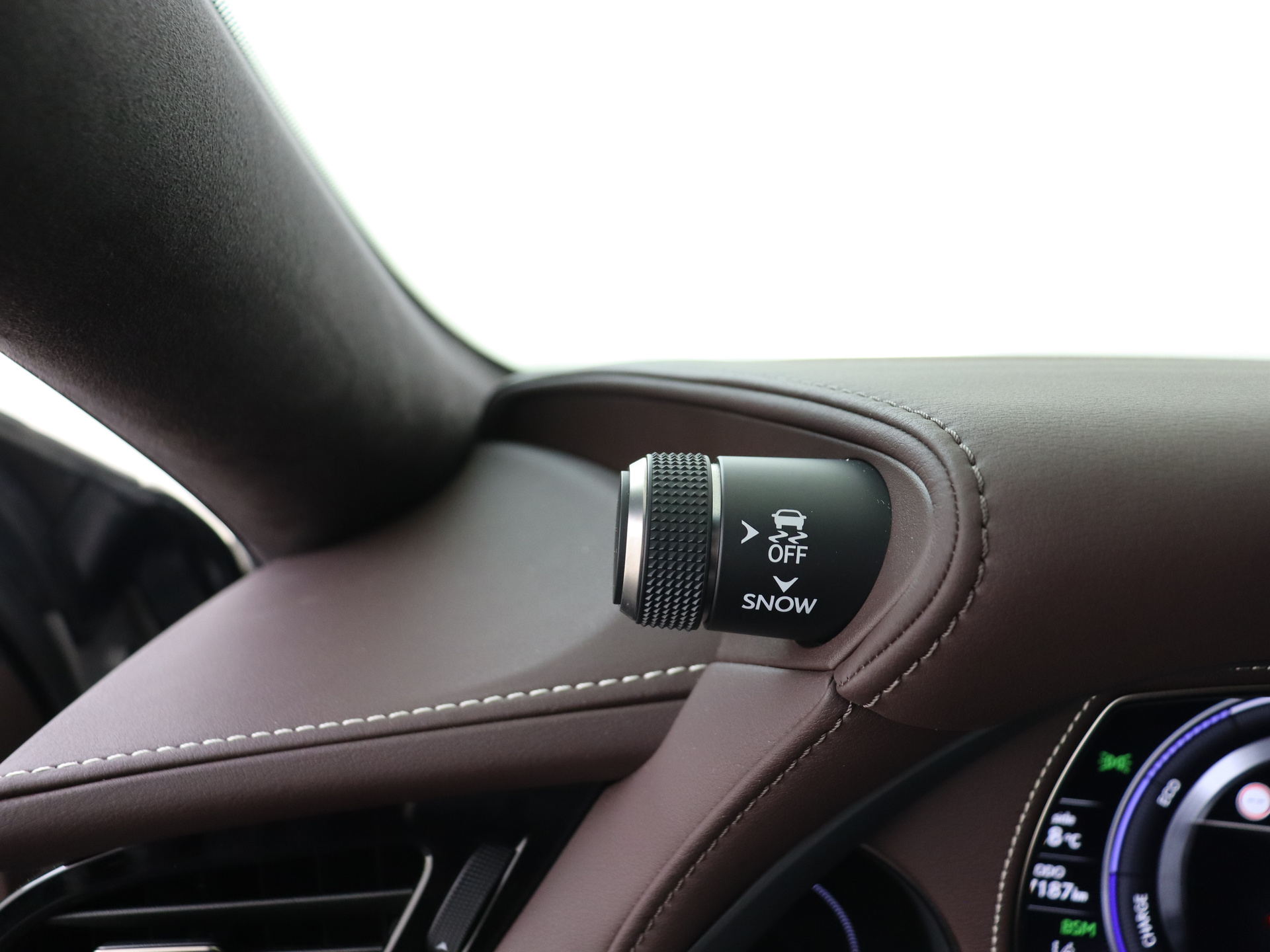 Foto van Lexus Lexus Ls500h