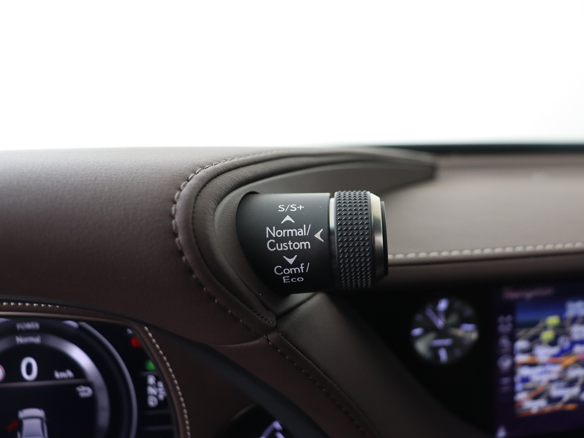 Foto van Lexus Lexus Ls500h