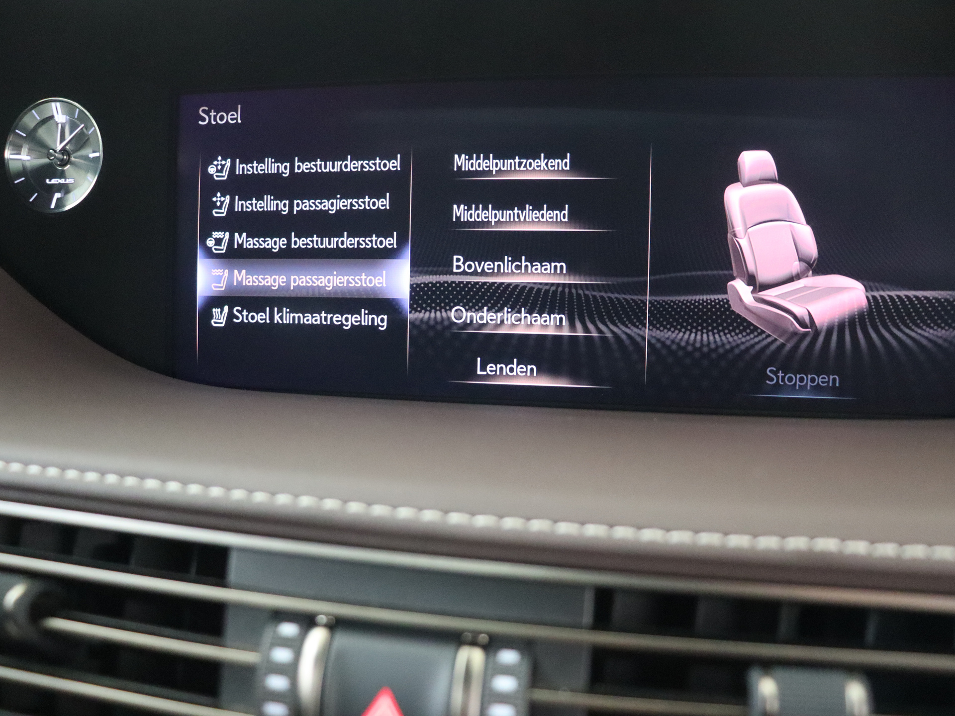 Foto van Lexus Lexus Ls500h