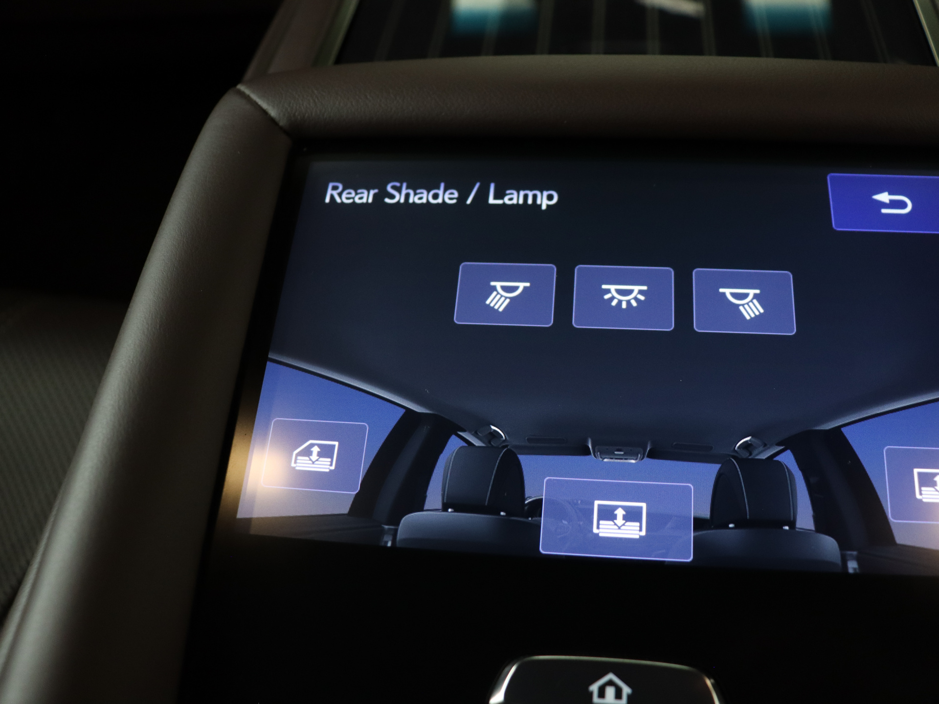 Foto van Lexus Lexus Ls500h