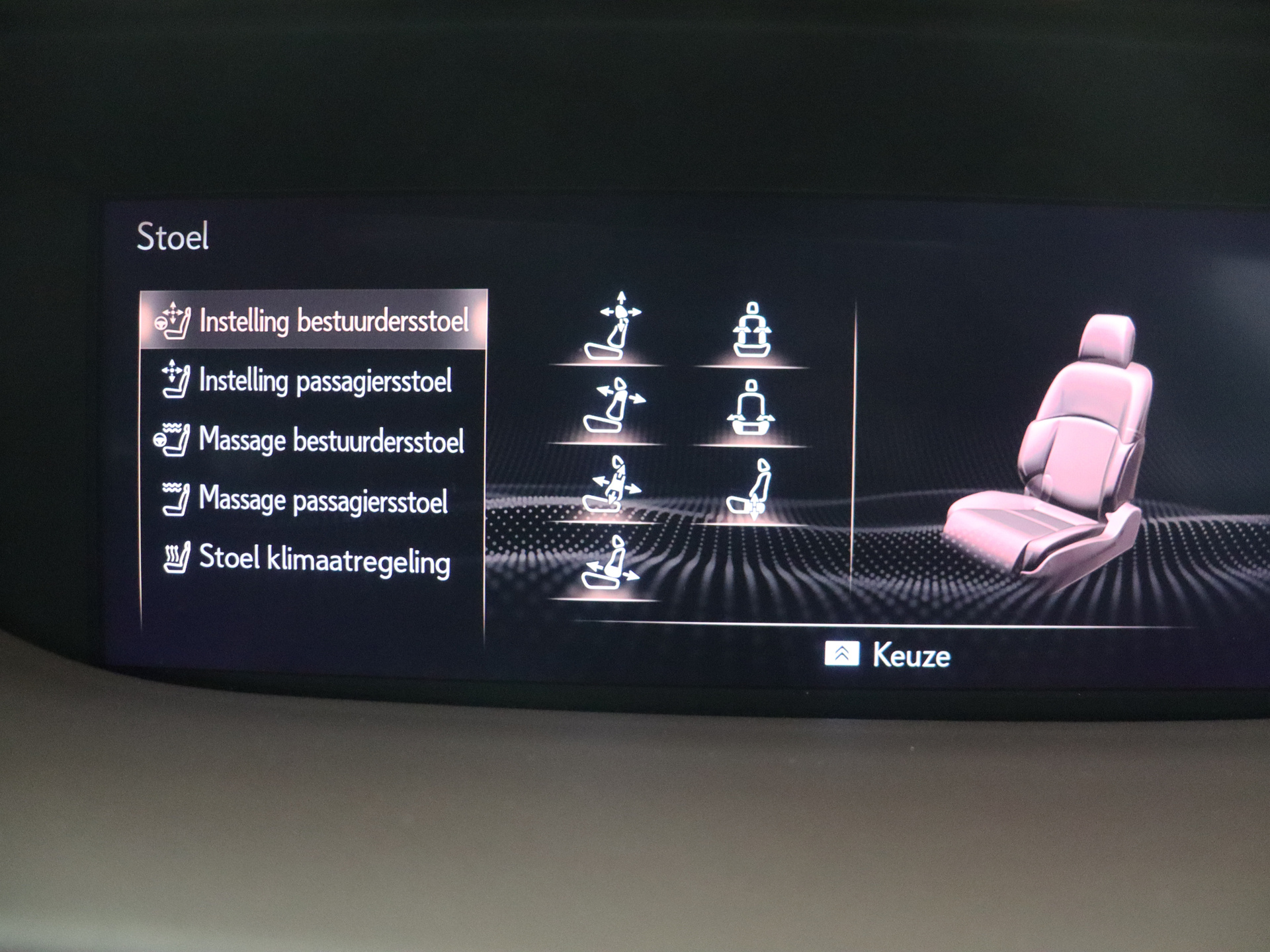 Foto van Lexus Lexus Ls500h