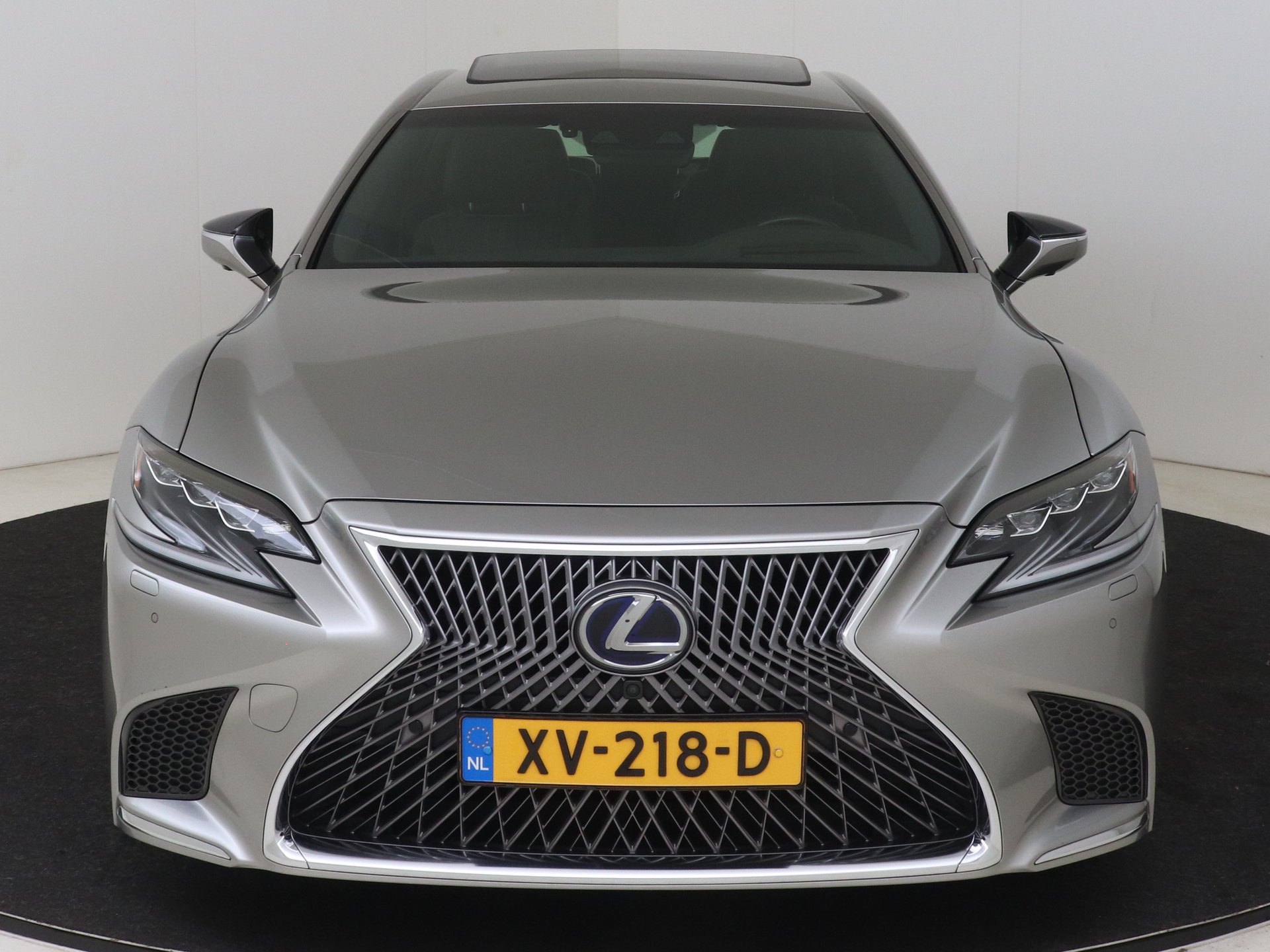 Foto van Lexus Lexus Ls500h