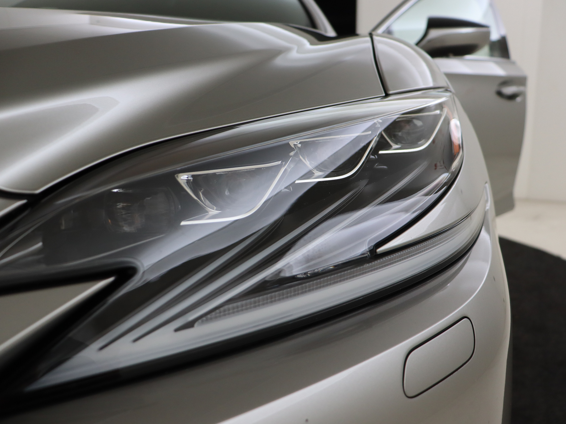 Foto van Lexus Lexus Ls500h
