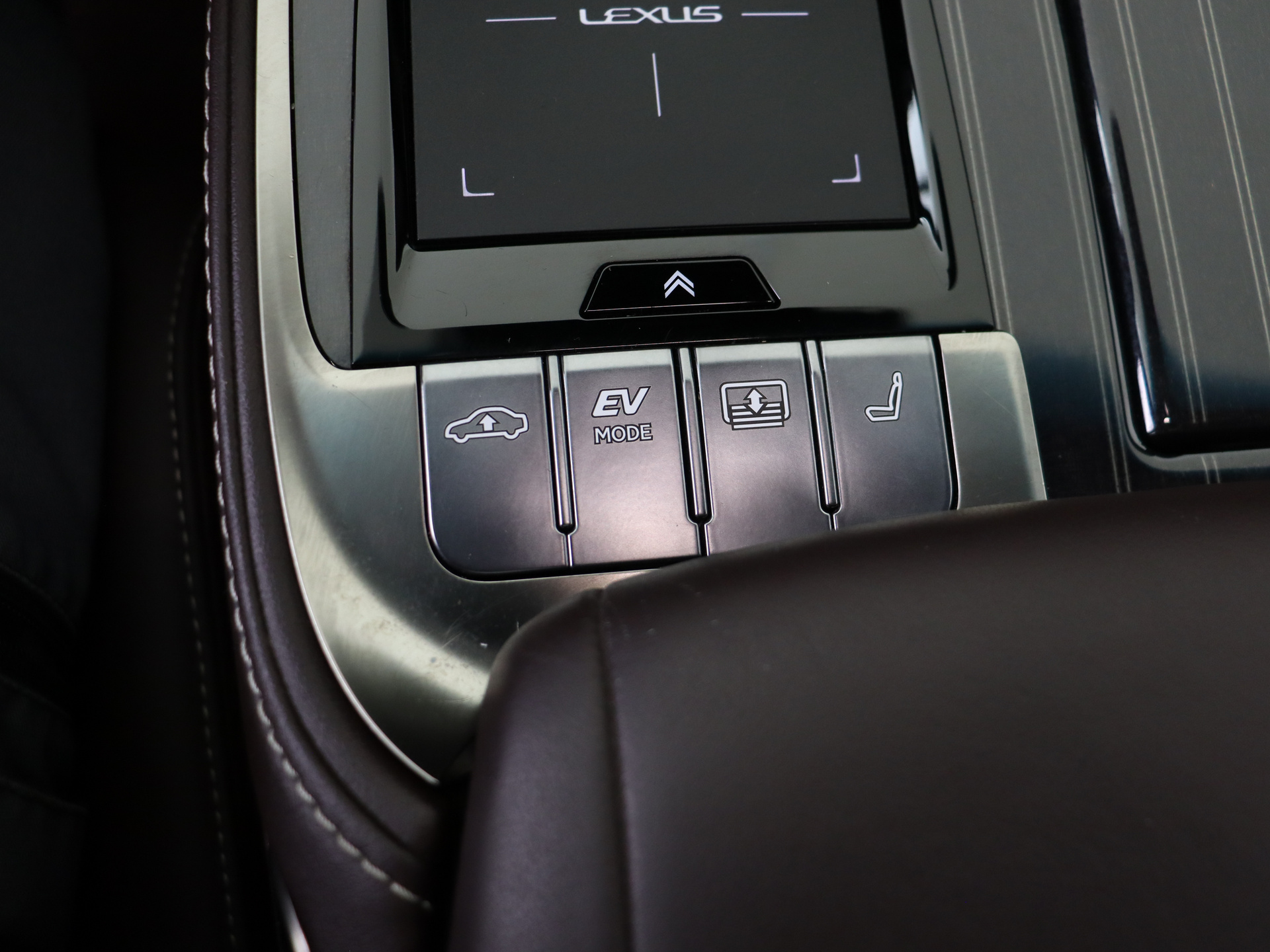 Foto van Lexus Lexus Ls500h