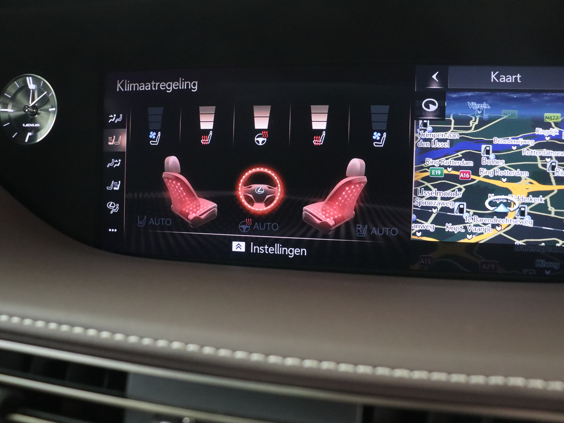 Foto van Lexus Lexus Ls500h