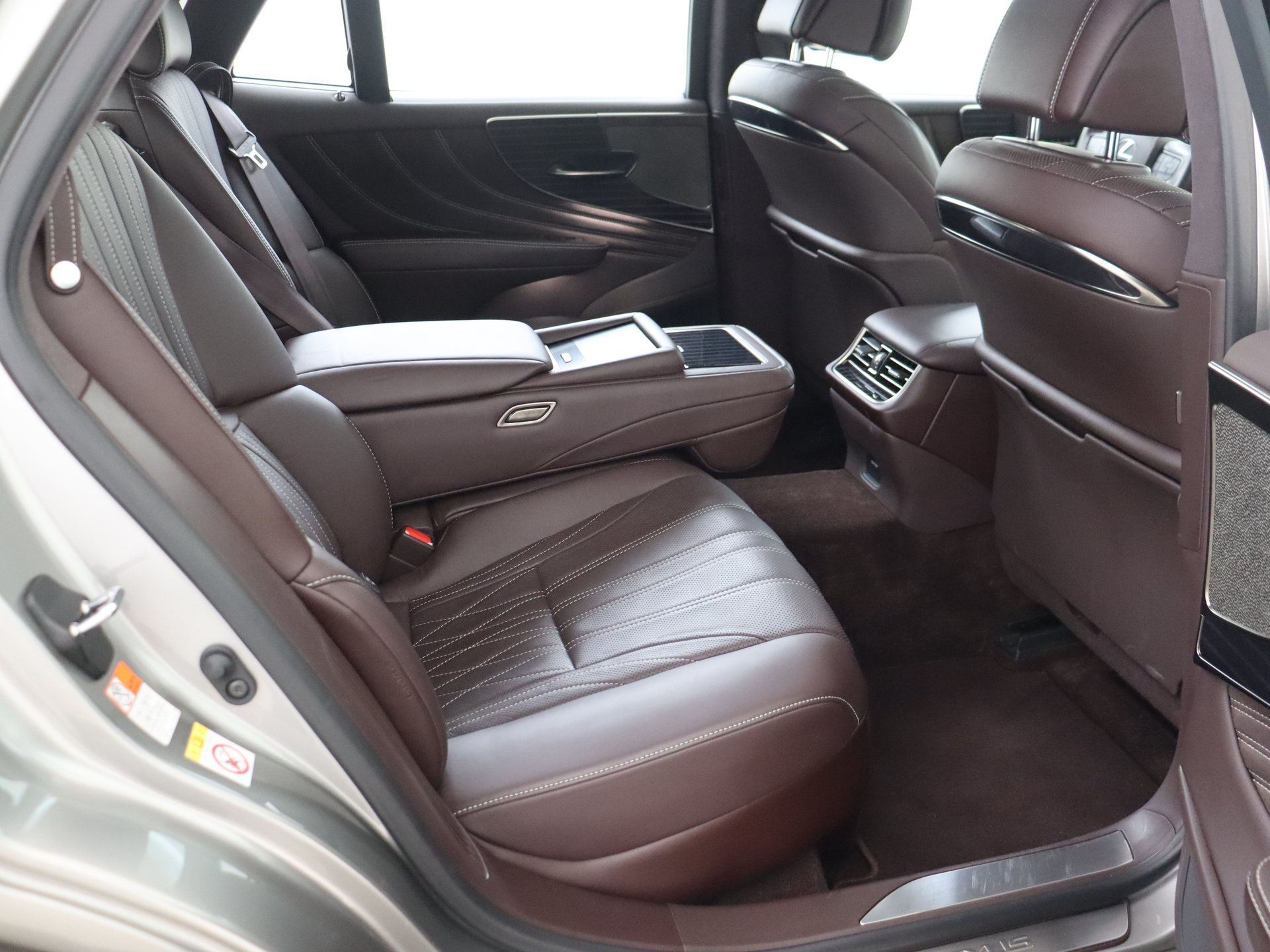 Foto van Lexus Lexus Ls500h