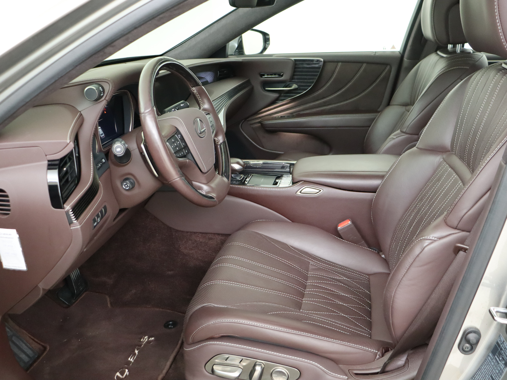 Foto van Lexus Lexus Ls500h