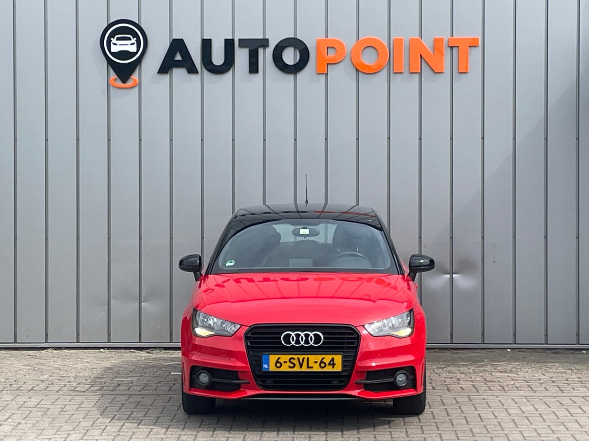 Foto van Audi A1 Sportback