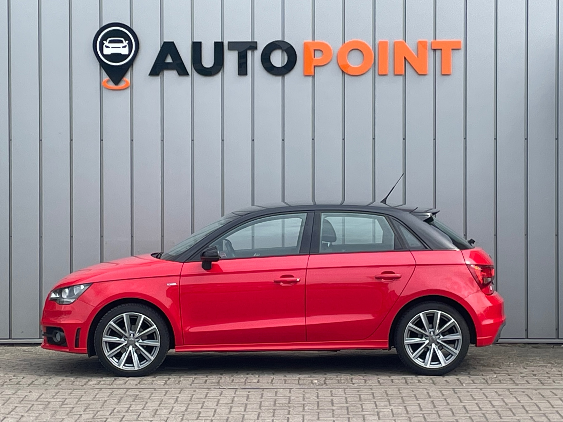 Foto van Audi A1 Sportback
