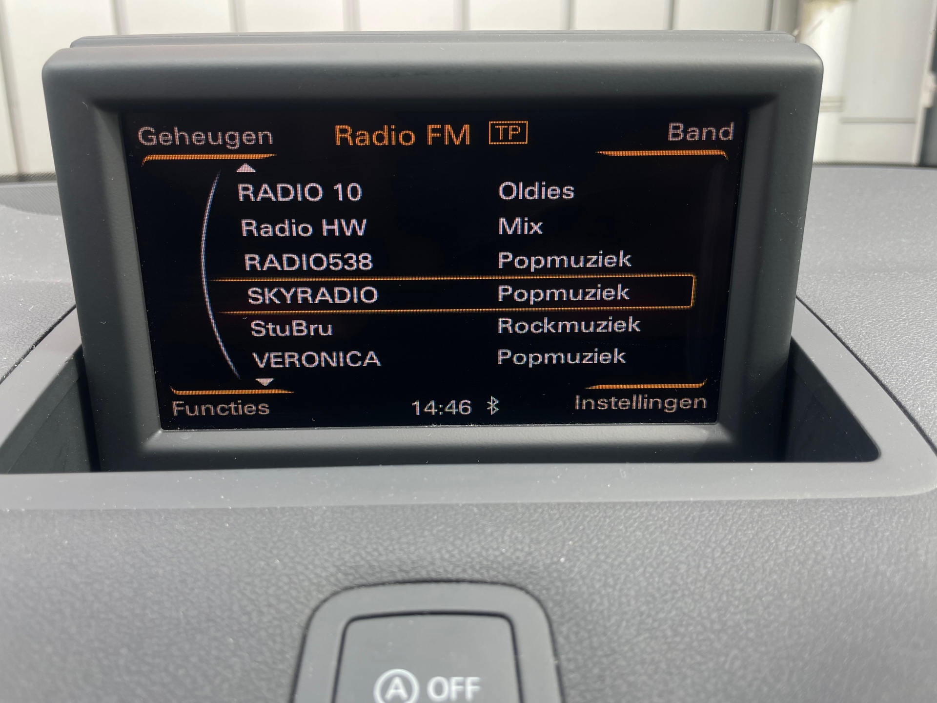 Foto van Audi A1 Sportback