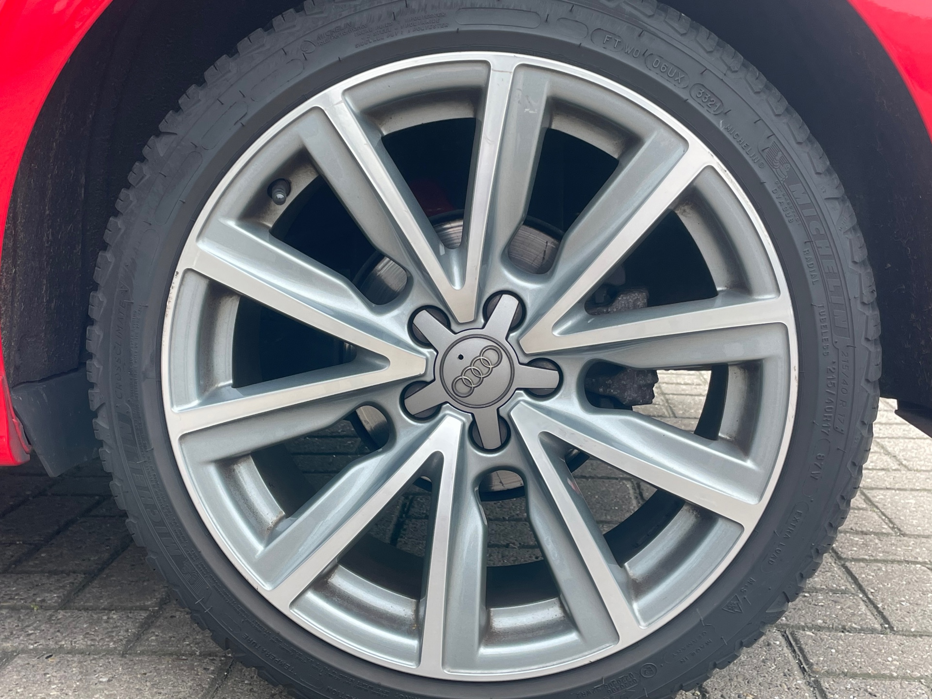 Foto van Audi A1 Sportback