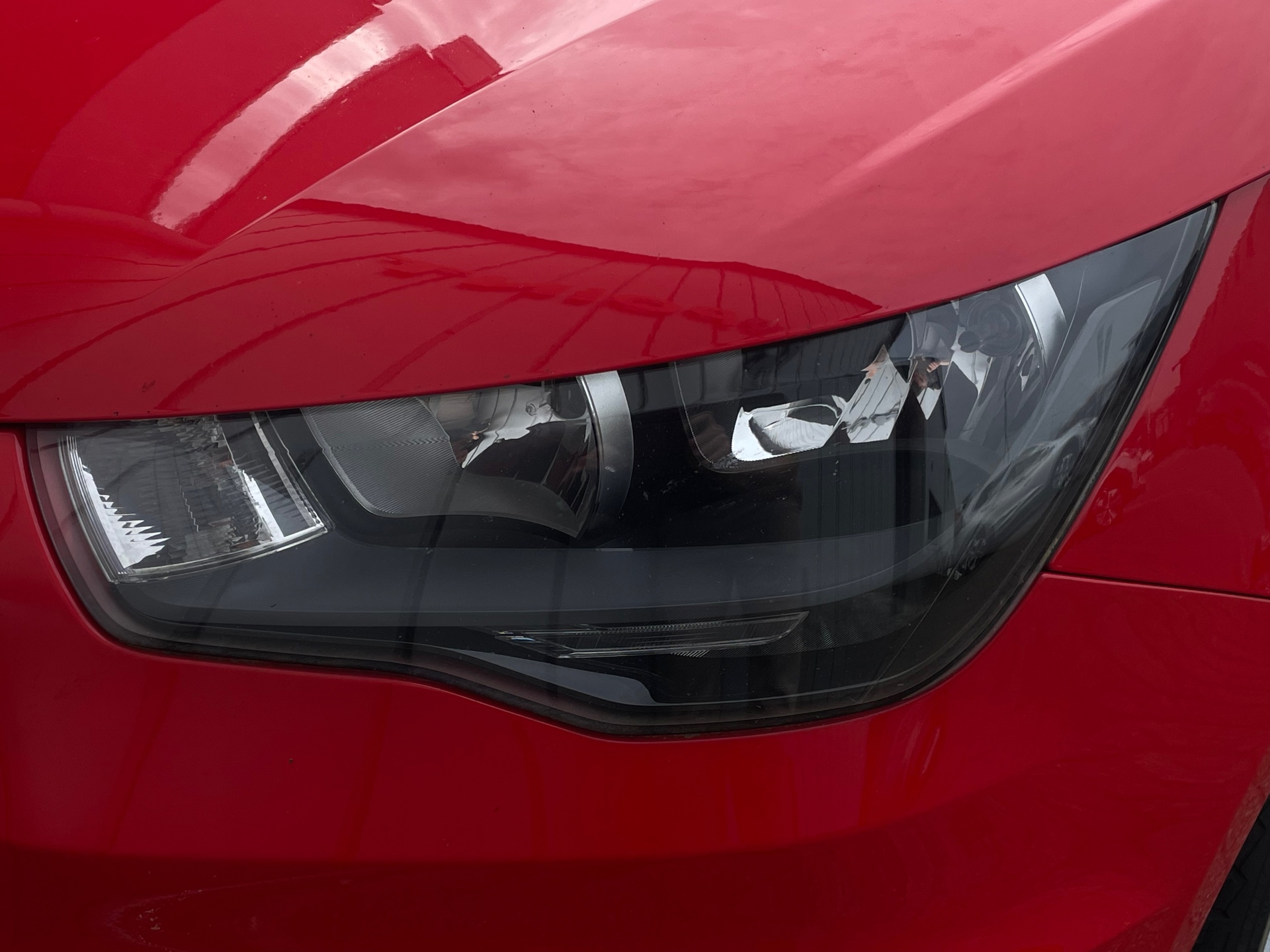 Foto van Audi A1 Sportback