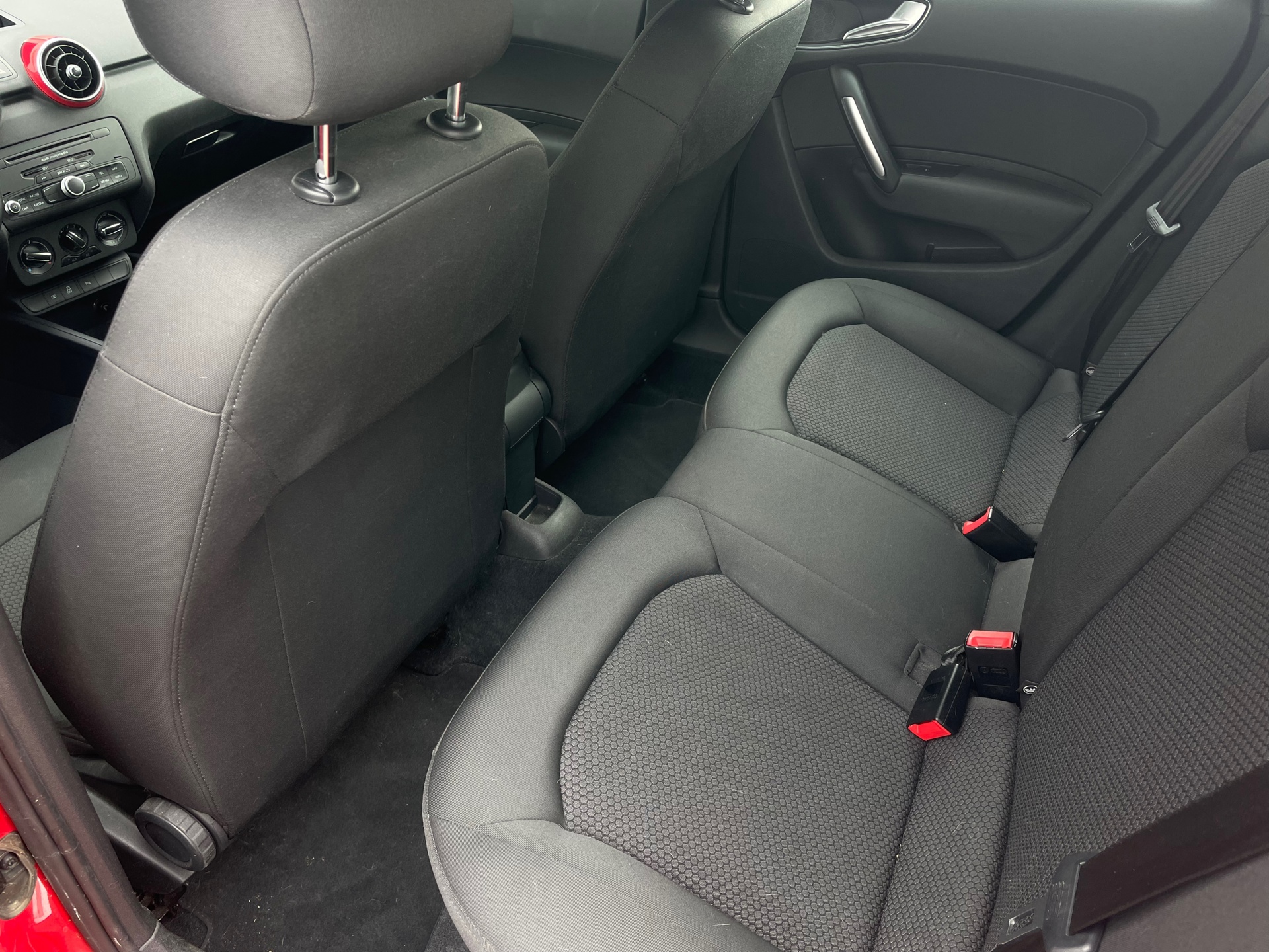 Foto van Audi A1 Sportback