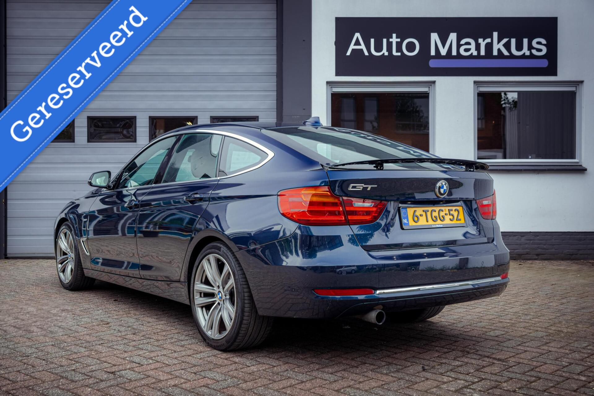 Foto van BMW 320i