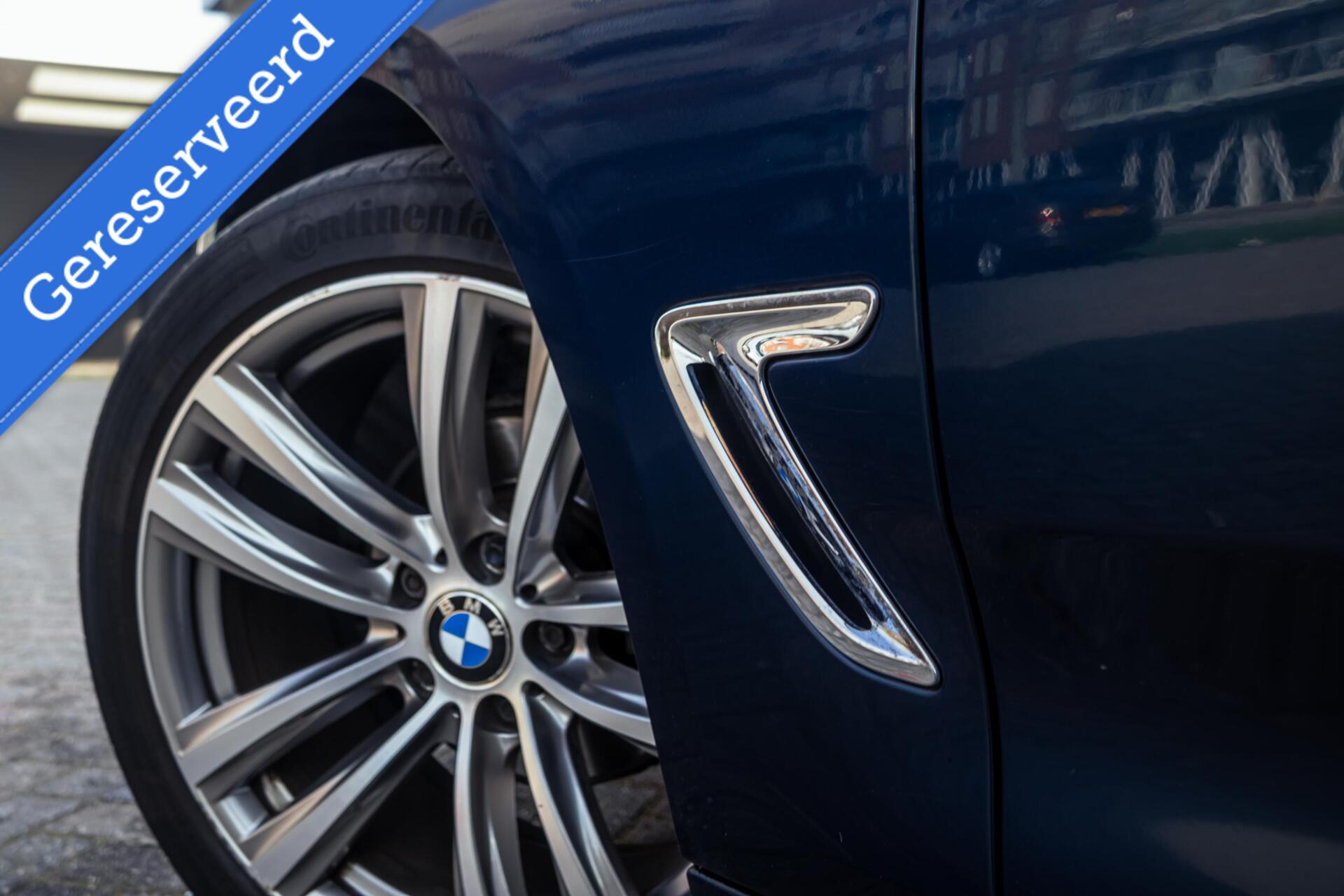 Foto van BMW 320i
