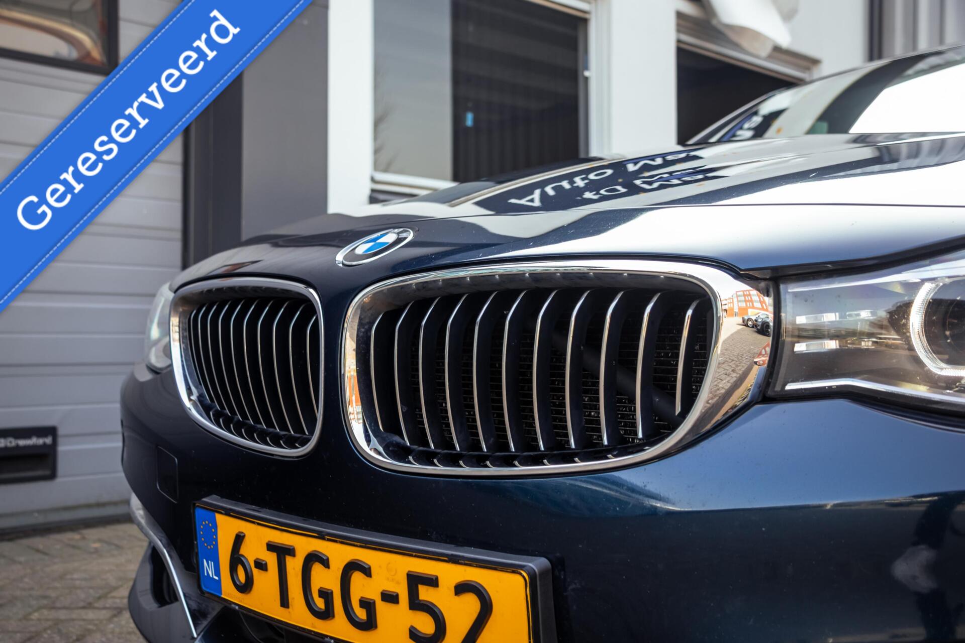 Foto van BMW 320i