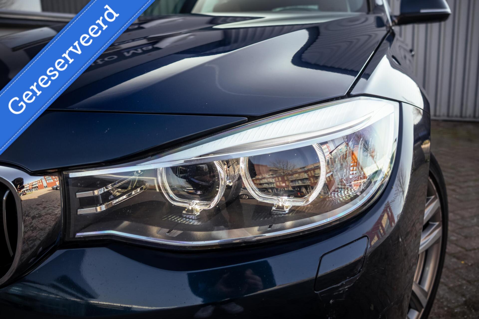 Foto van BMW 320i