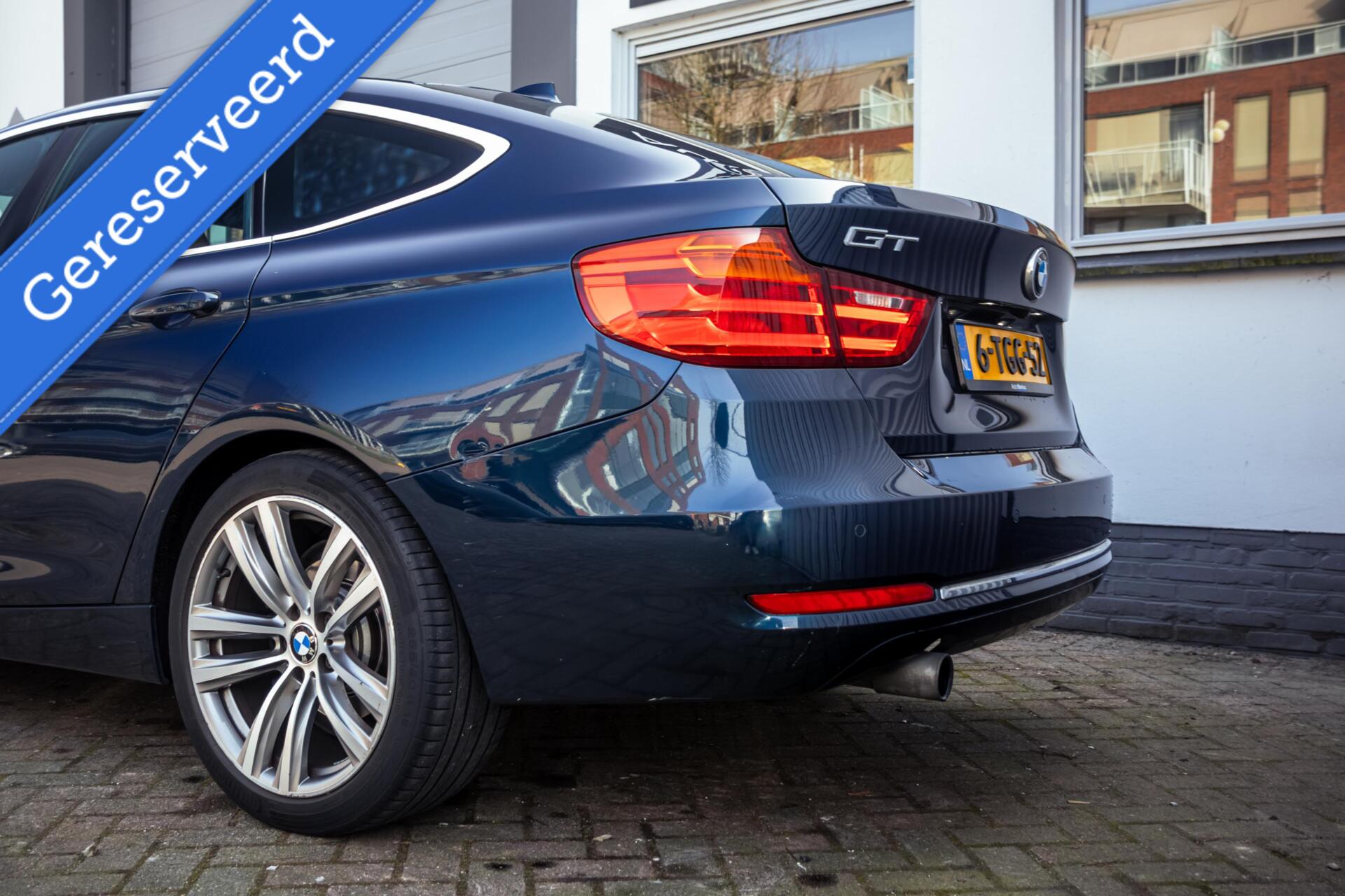 Foto van BMW 320i