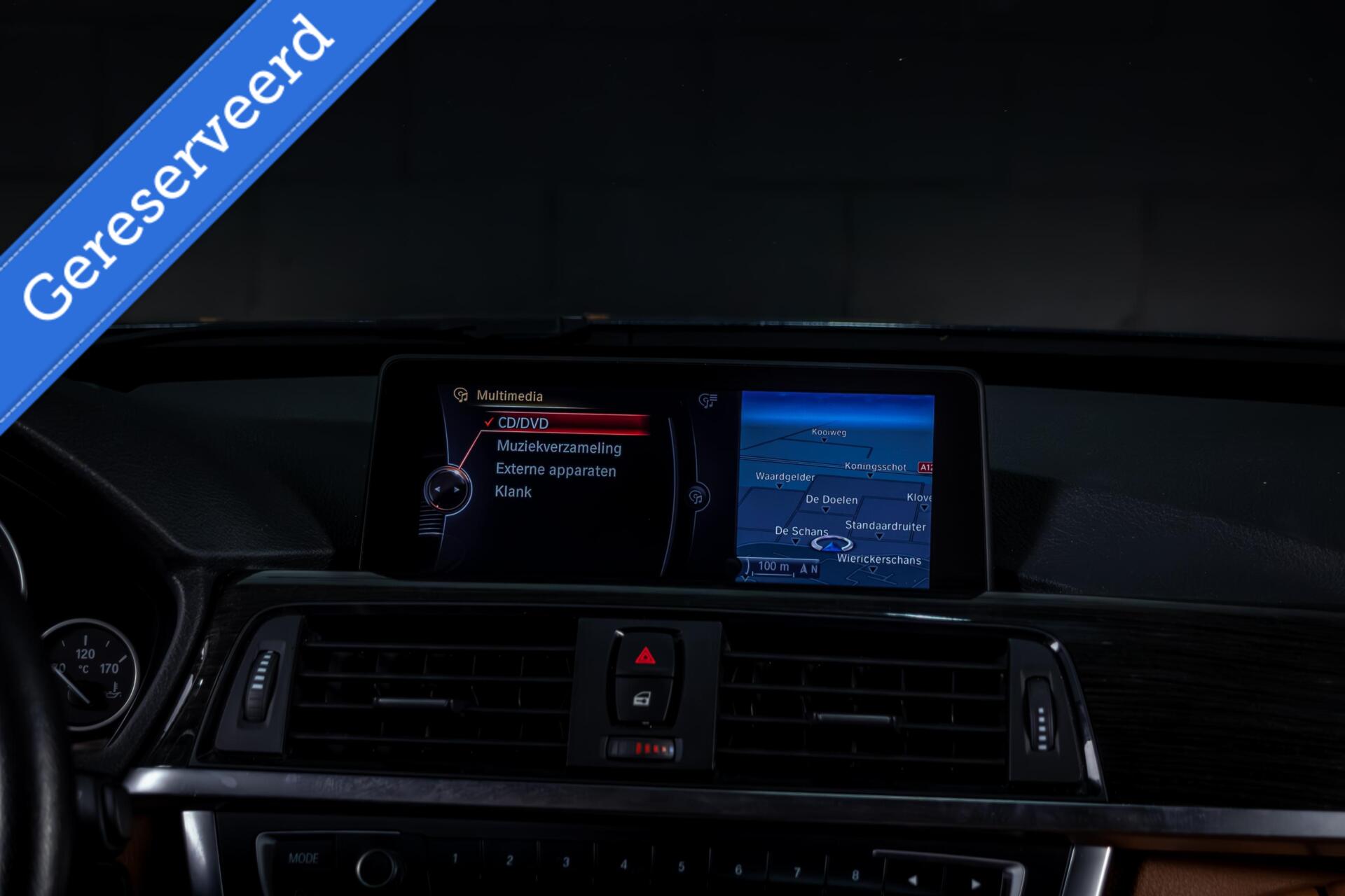 Foto van BMW 320i