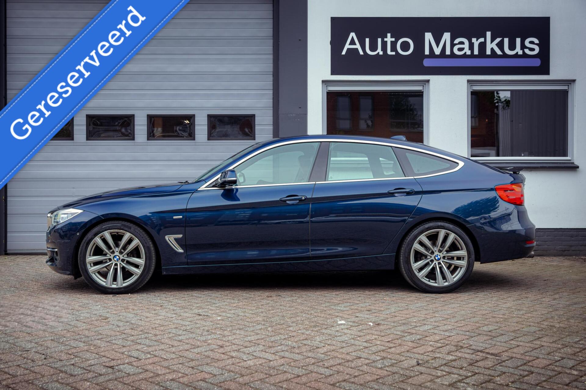 Foto van BMW 320i