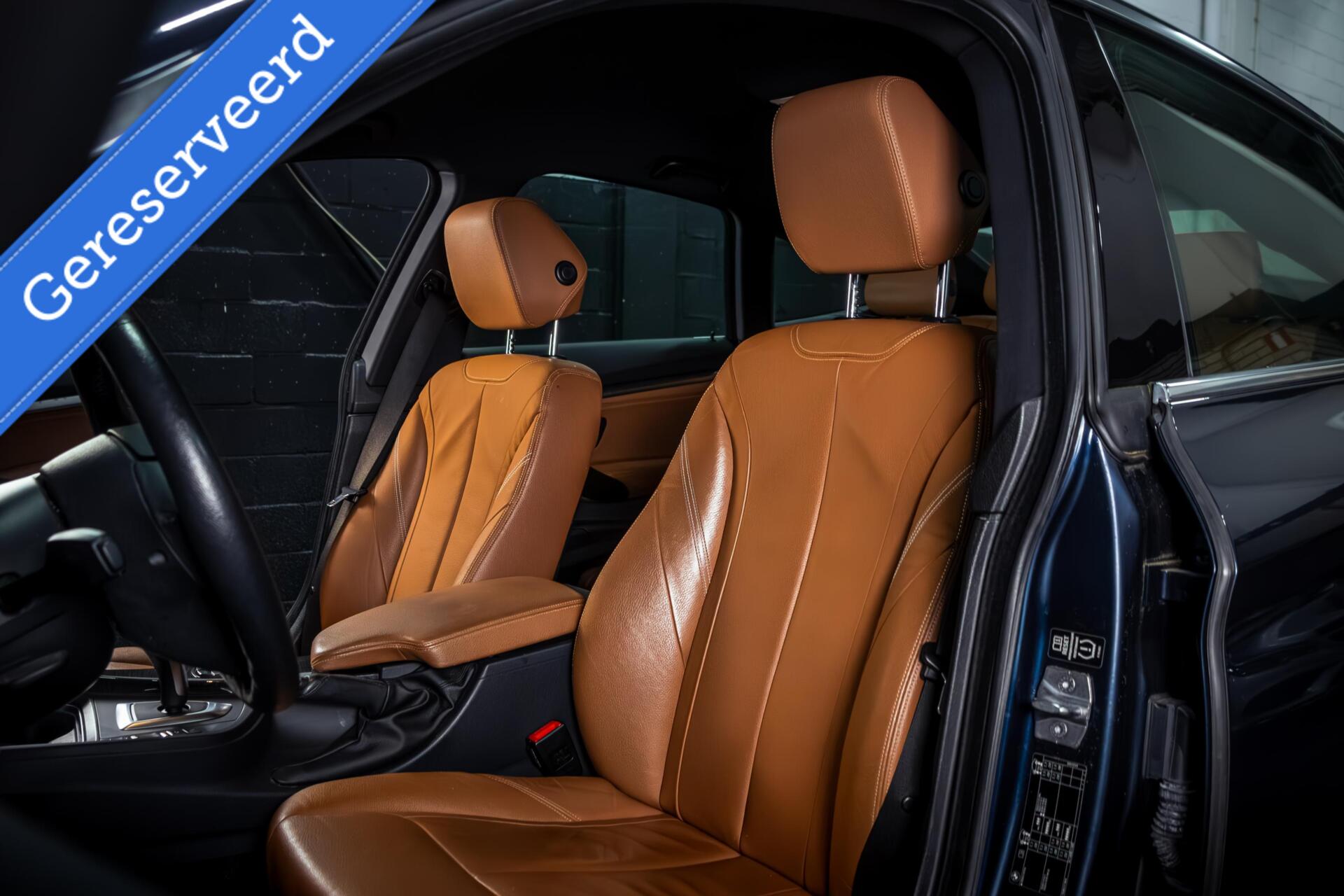 Foto van BMW 320i