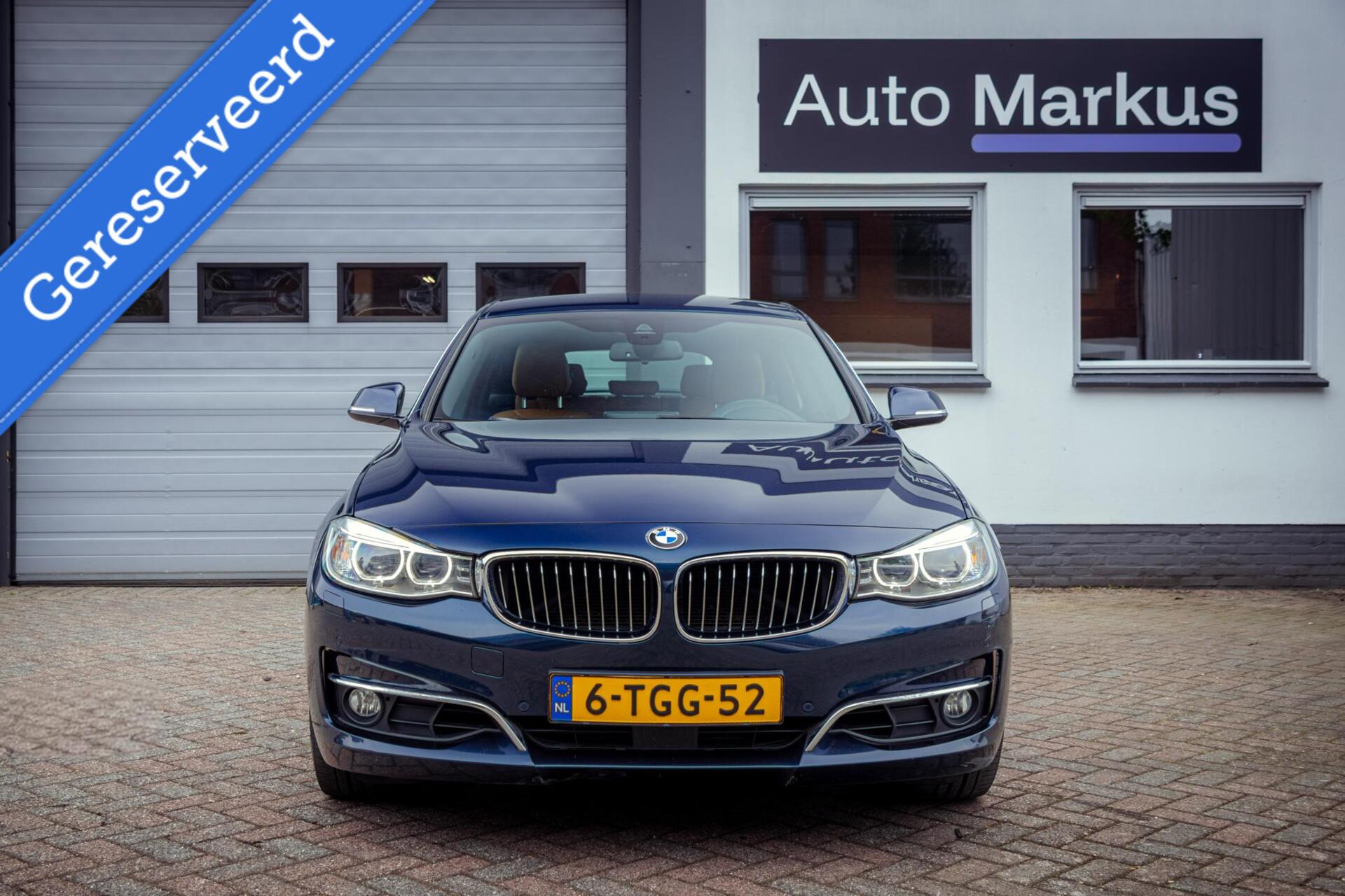 Foto van BMW 320i