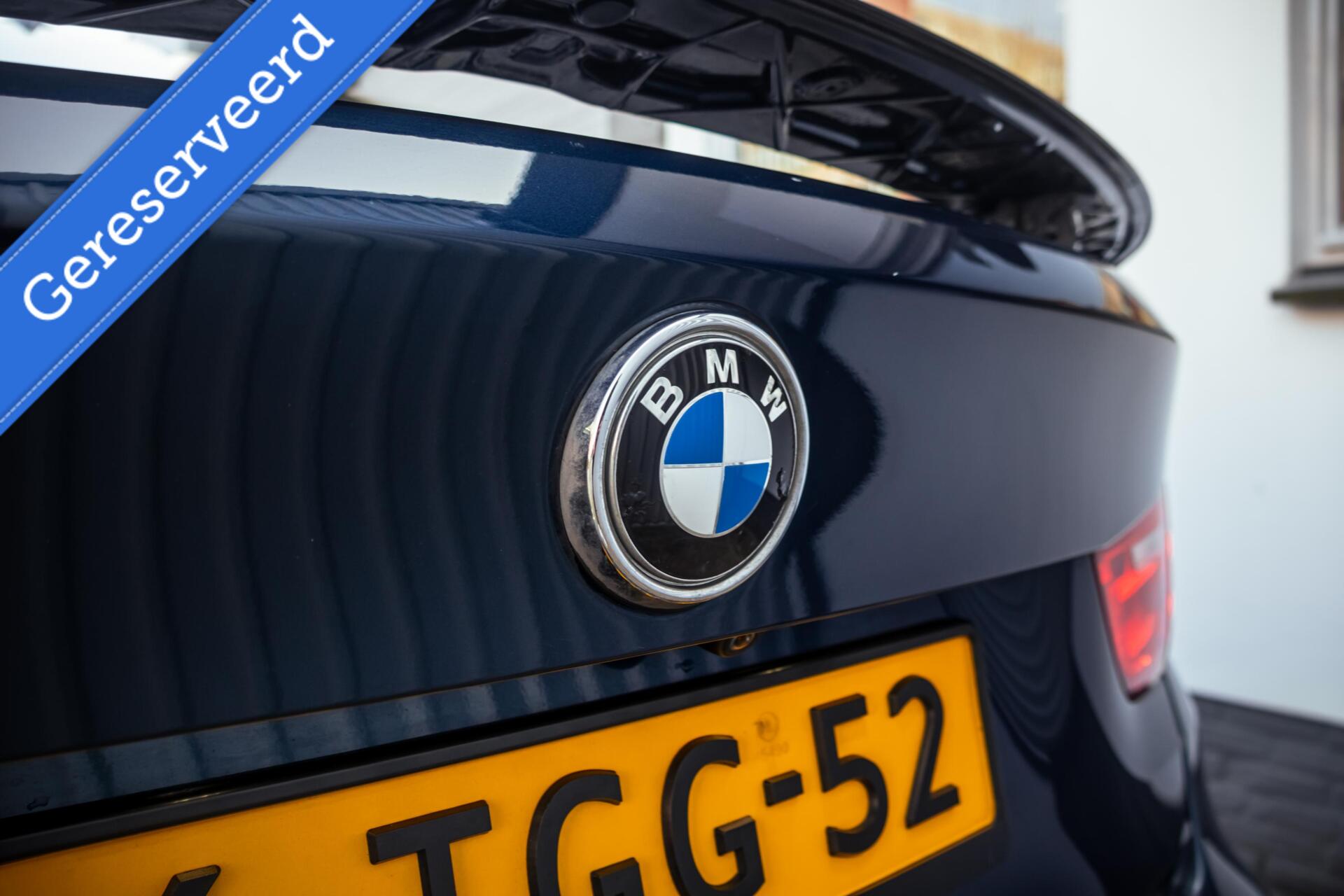 Foto van BMW 320i
