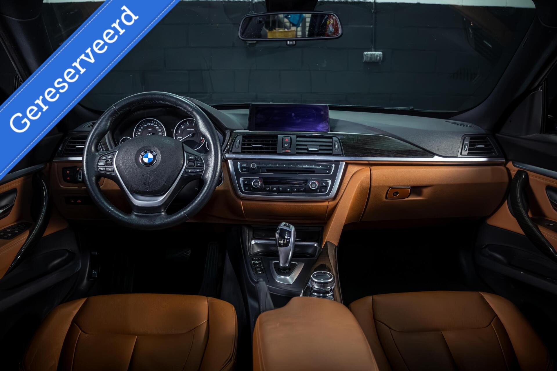 Foto van BMW 320i
