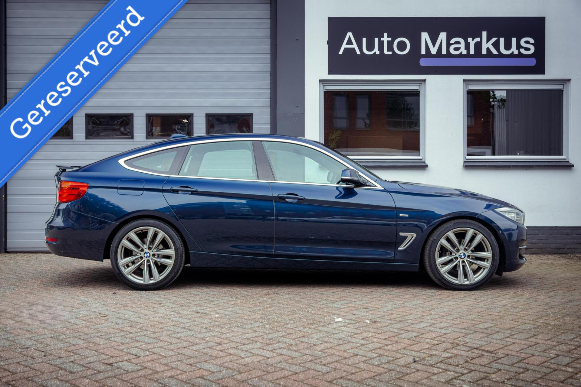 Foto van BMW 320i