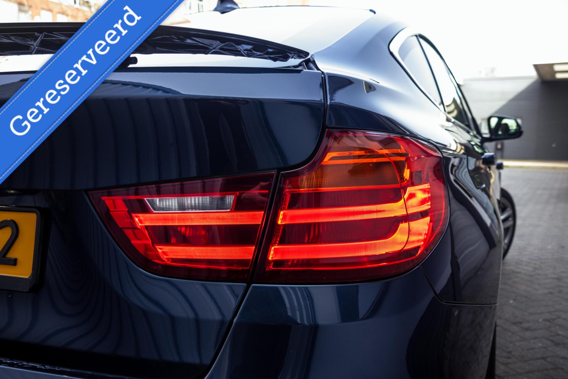 Foto van BMW 320i