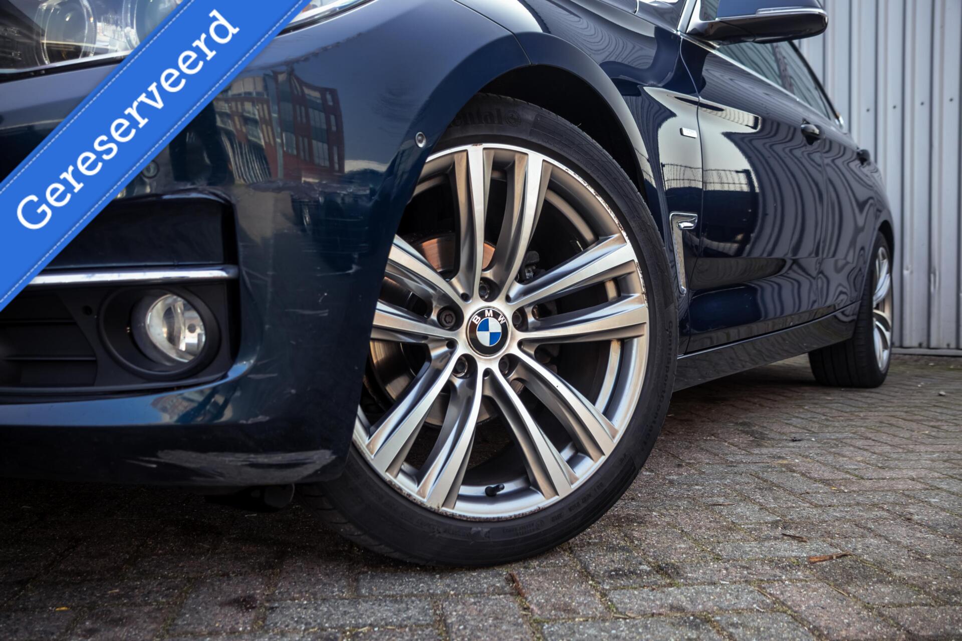 Foto van BMW 320i