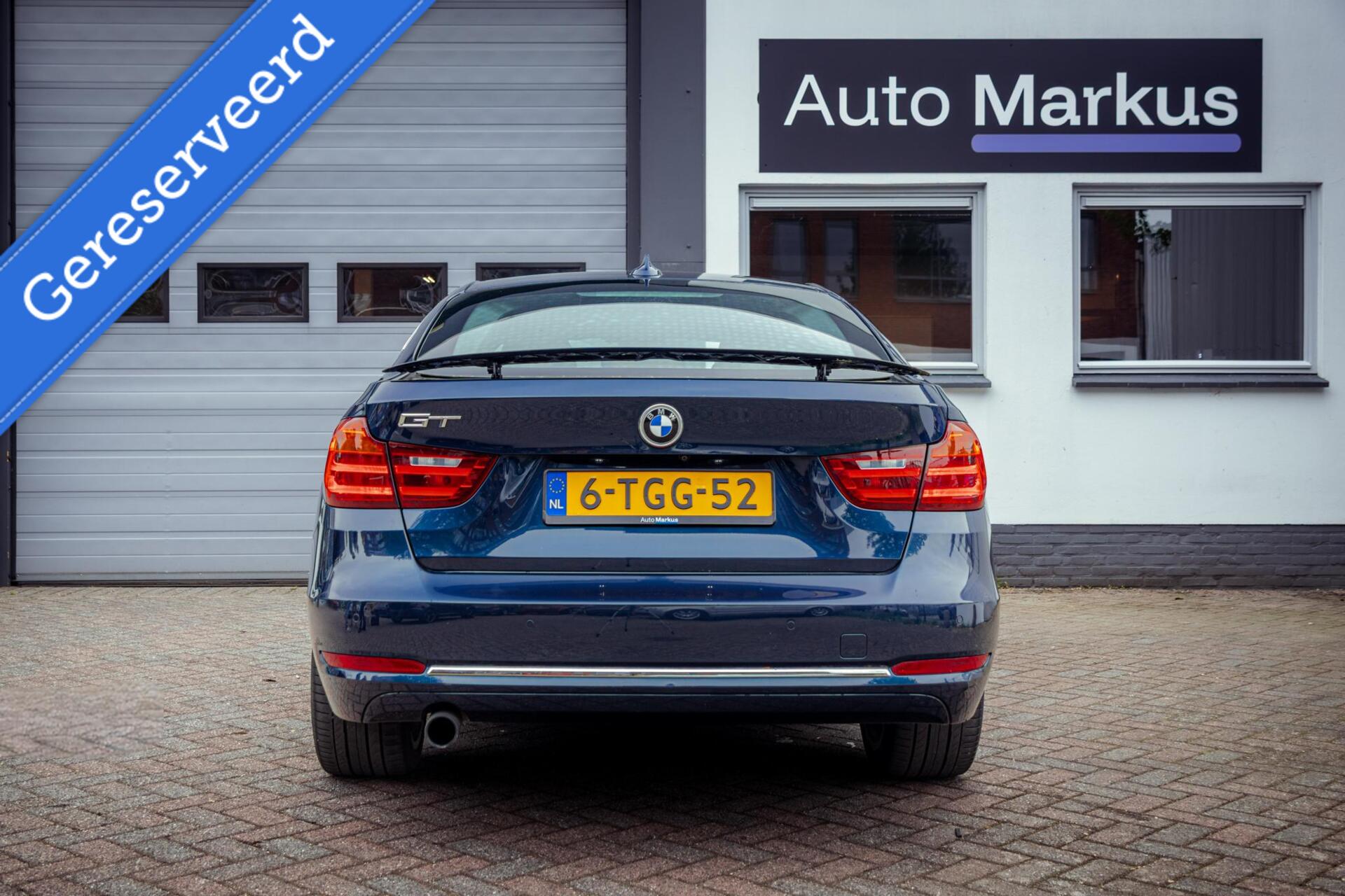 Foto van BMW 320i