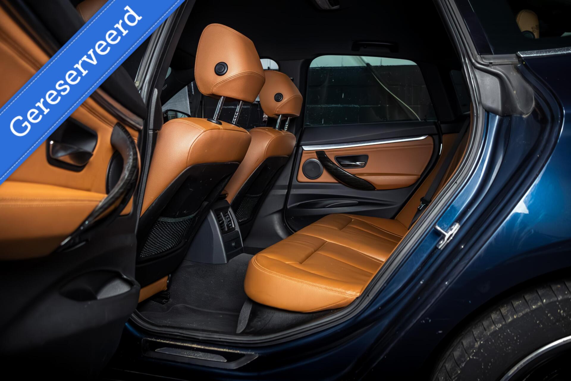 Foto van BMW 320i