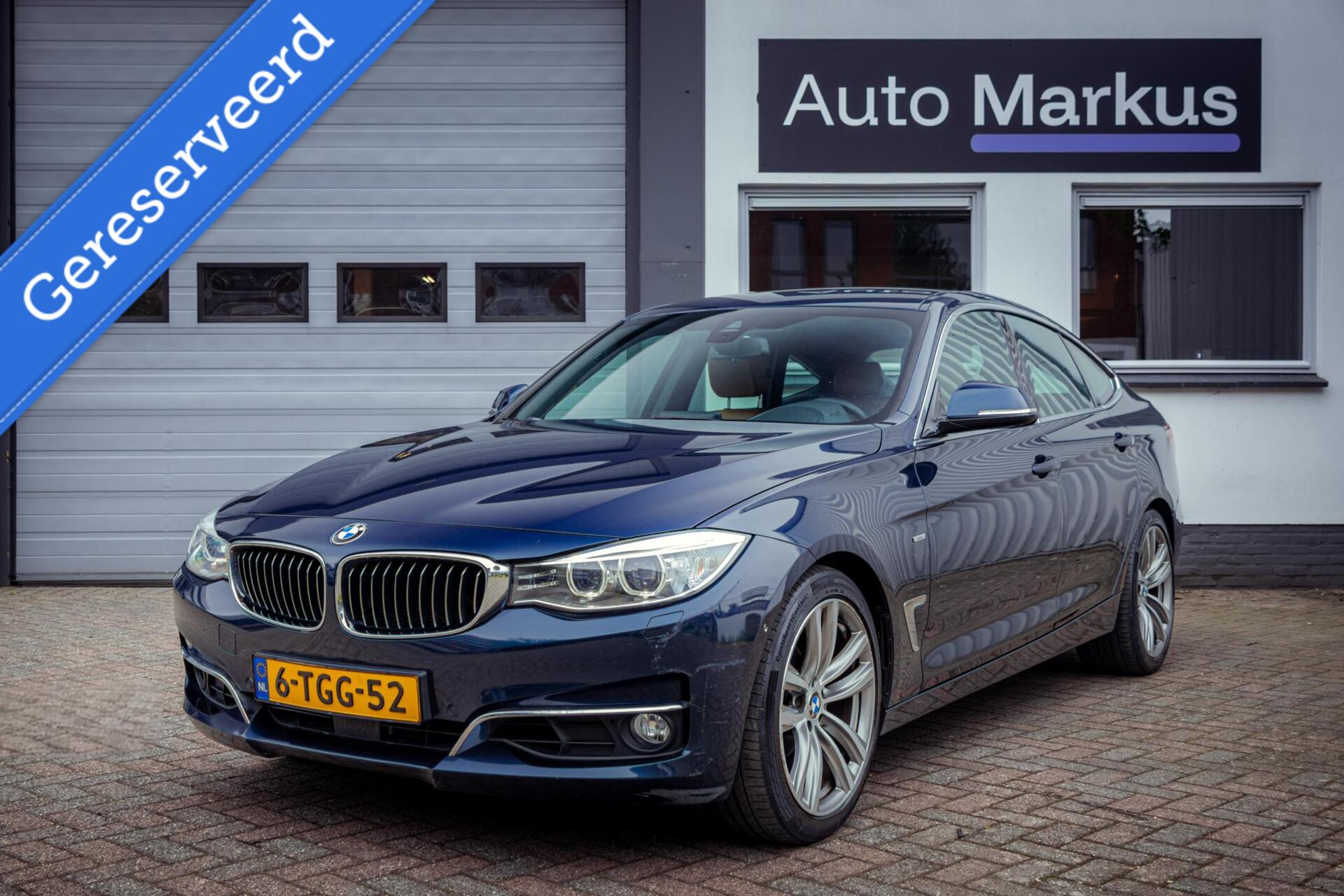 Foto van BMW 320i