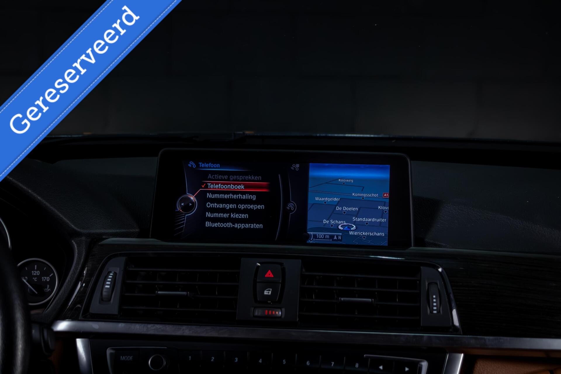 Foto van BMW 320i